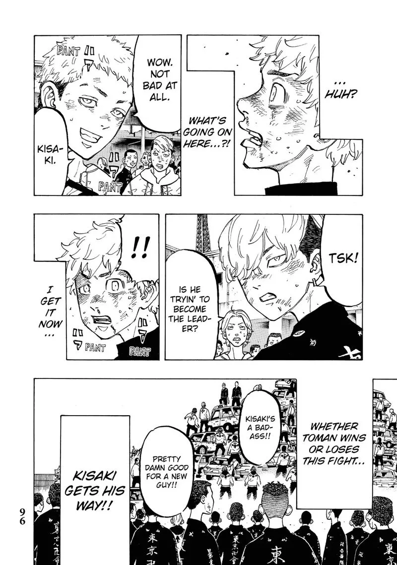 Toukyou Revengers Chapter 56 page 14