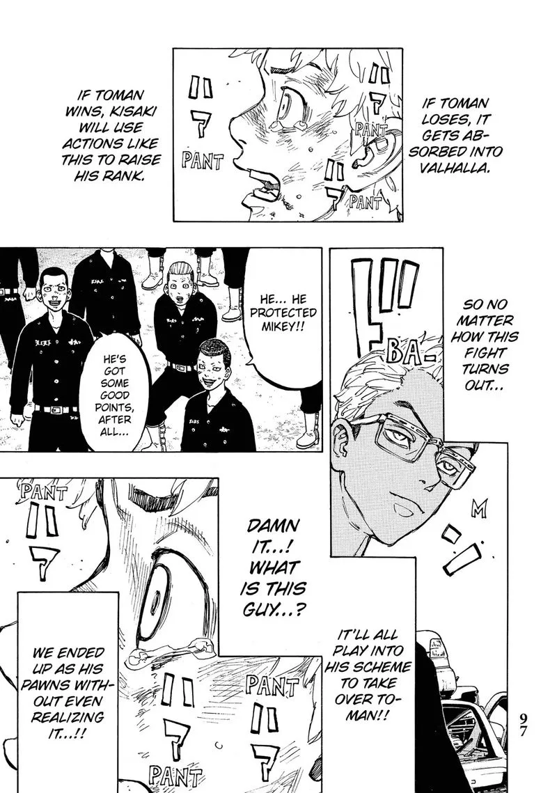 Toukyou Revengers Chapter 56 page 15