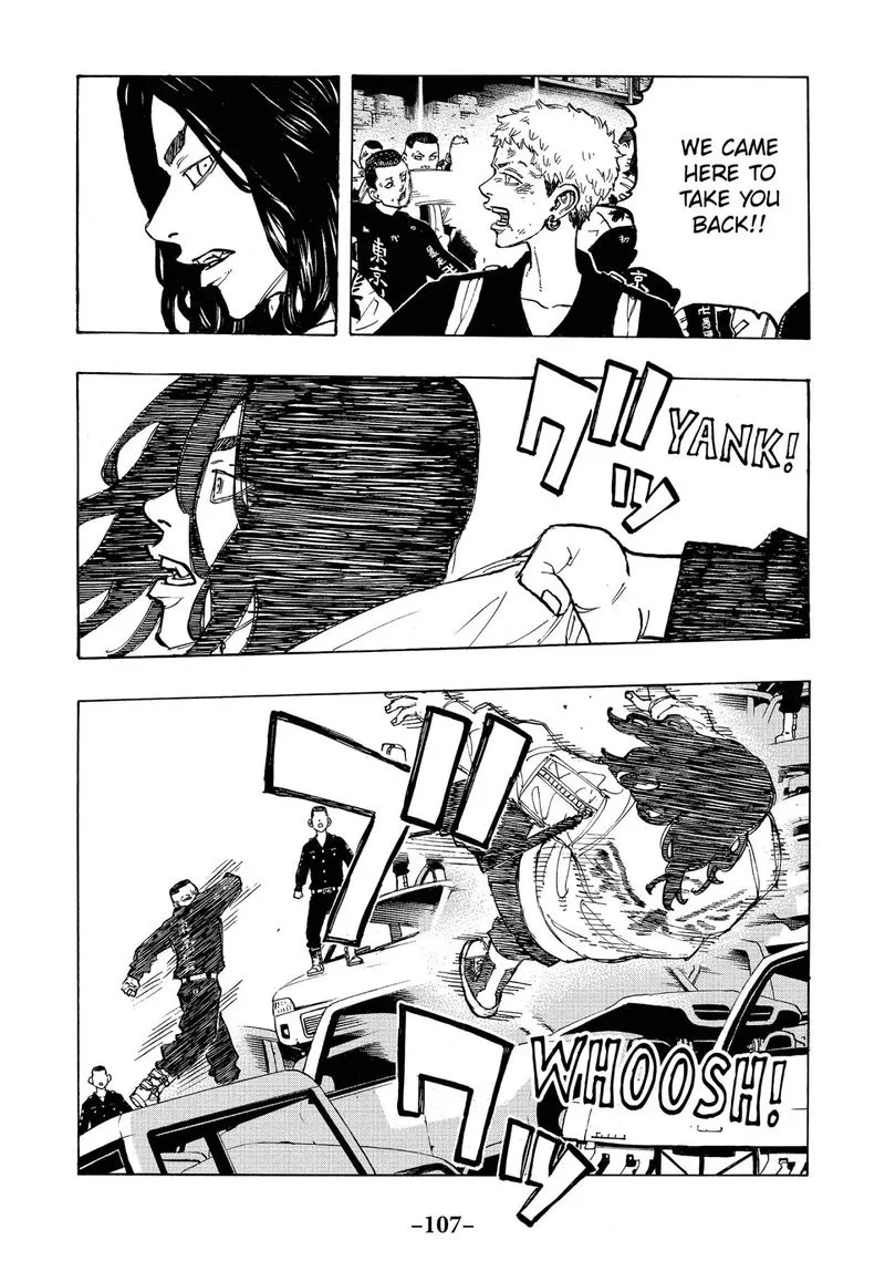 Toukyou Revengers Chapter 57 page 5
