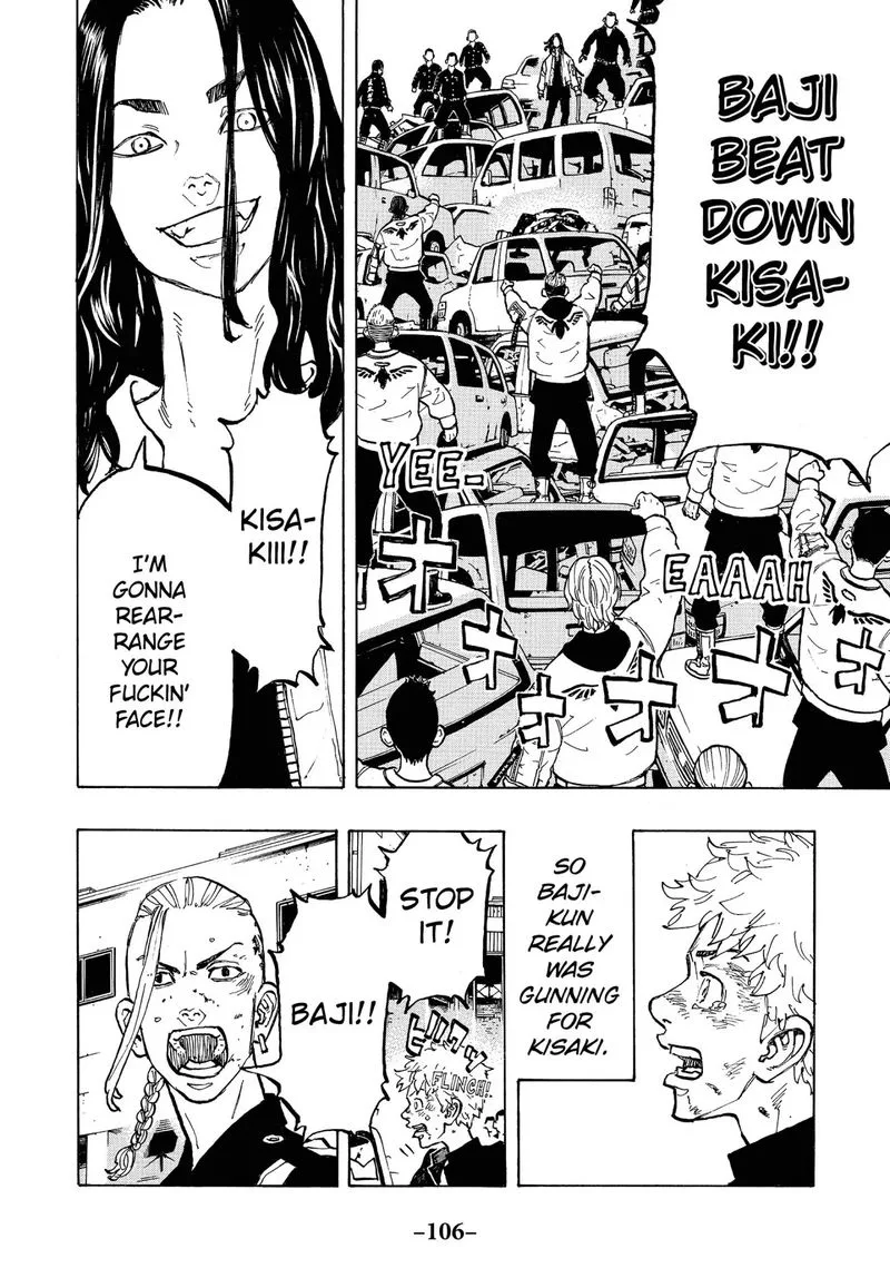 Toukyou Revengers Chapter 57 page 4