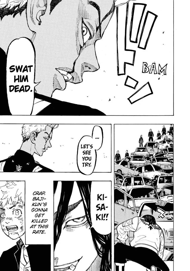 Toukyou Revengers Chapter 57 page 7