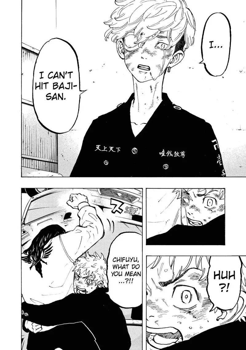 Toukyou Revengers Chapter 57 page 16