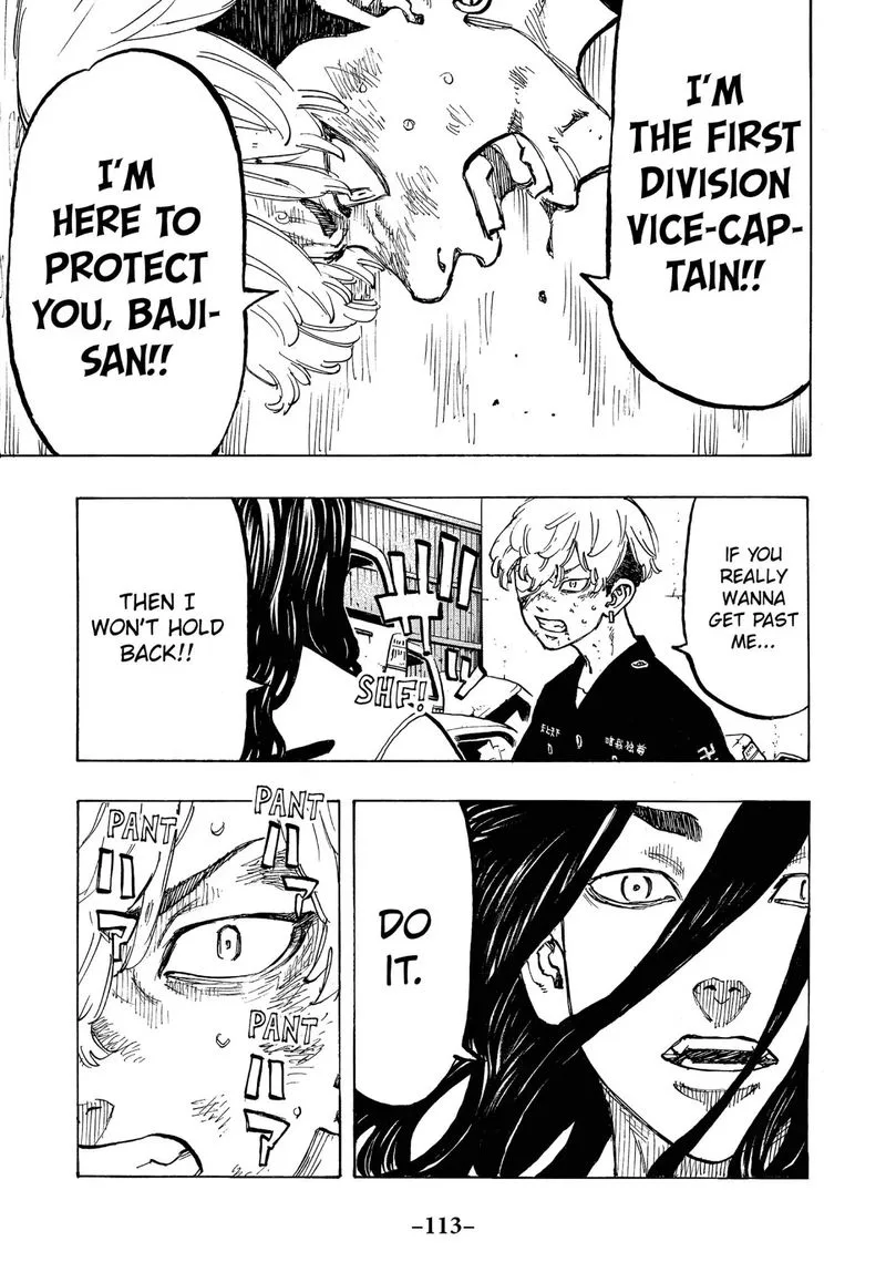 Toukyou Revengers Chapter 57 page 11