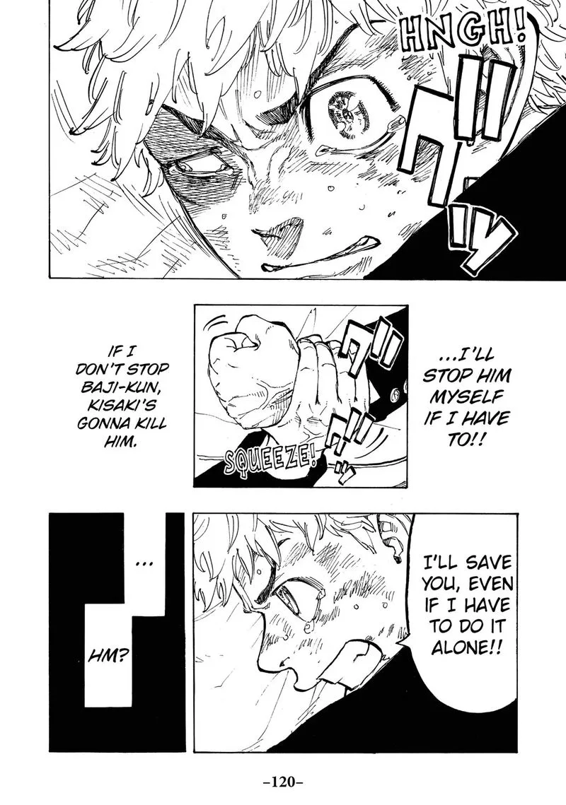 Toukyou Revengers Chapter 57 page 18