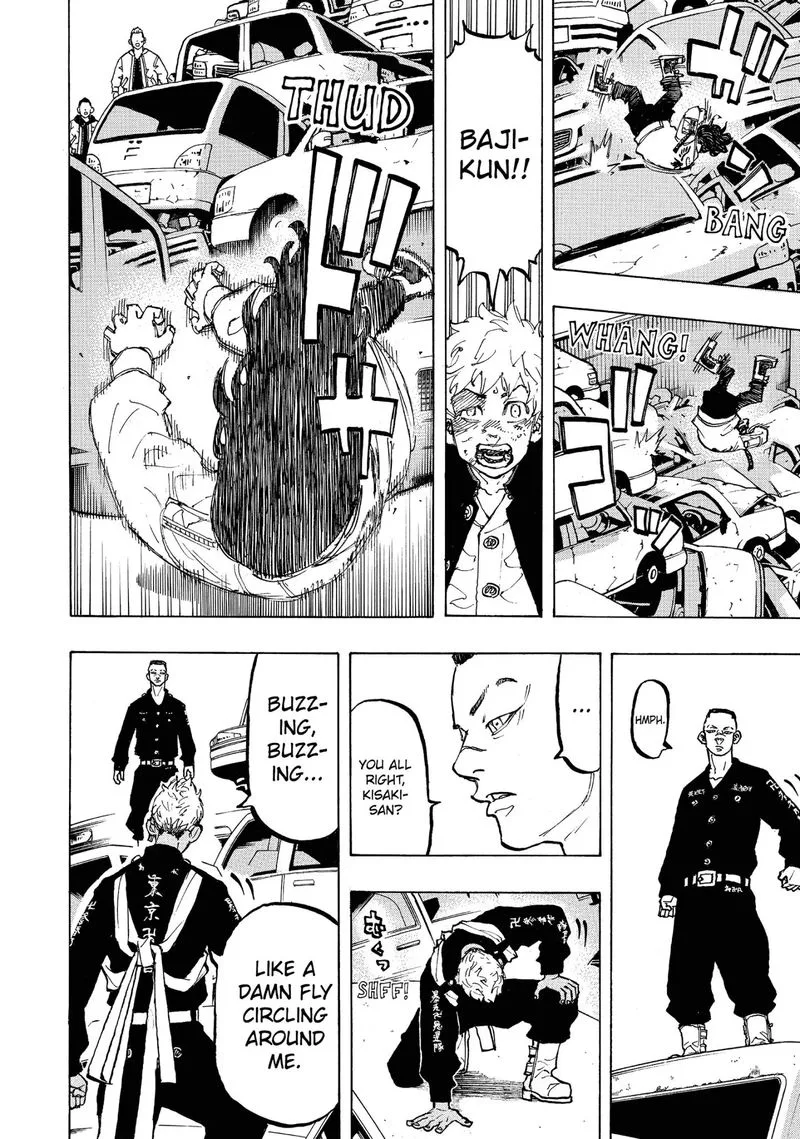 Toukyou Revengers Chapter 57 page 6