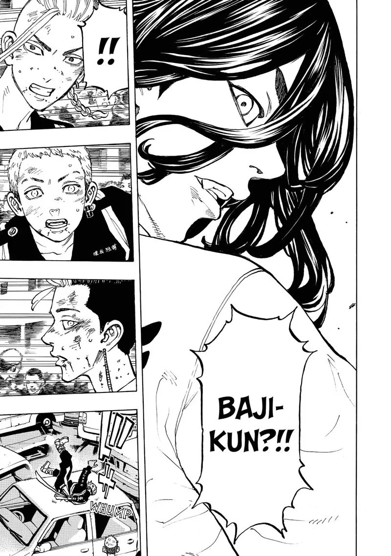 Toukyou Revengers Chapter 57 page 3