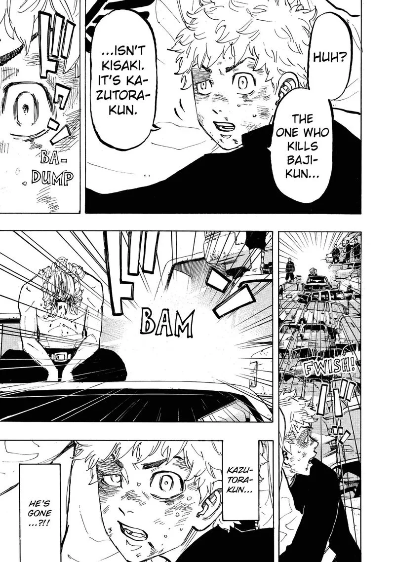 Toukyou Revengers Chapter 57 page 19