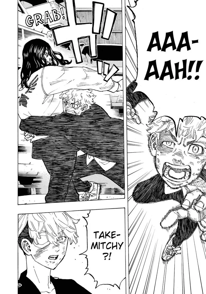 Toukyou Revengers Chapter 57 page 14
