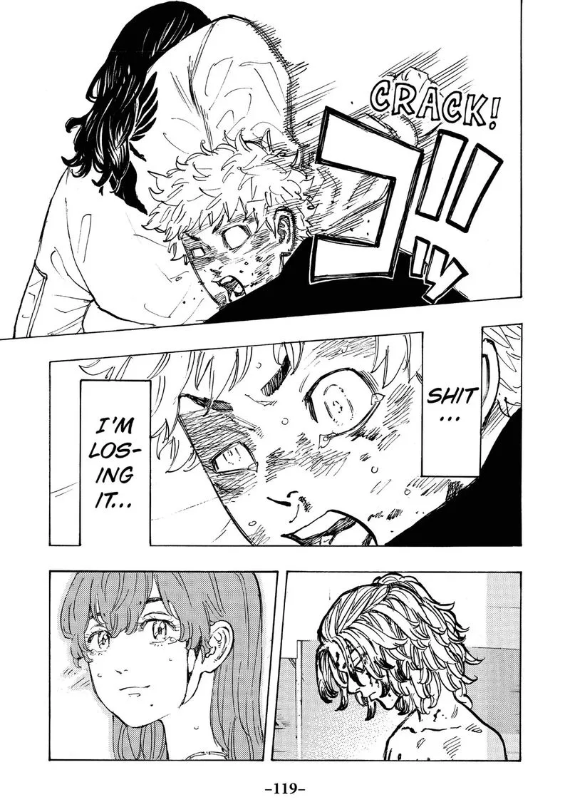 Toukyou Revengers Chapter 57 page 17
