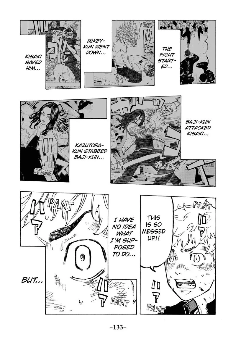 Toukyou Revengers Chapter 58 page 8