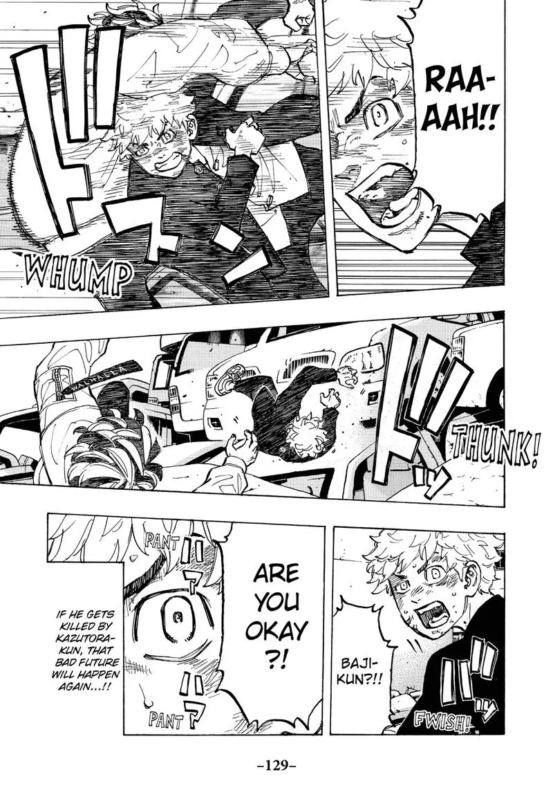 Toukyou Revengers Chapter 58 page 4