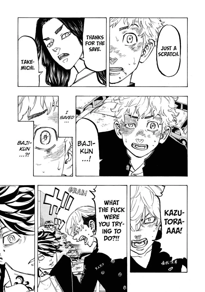 Toukyou Revengers Chapter 58 page 6