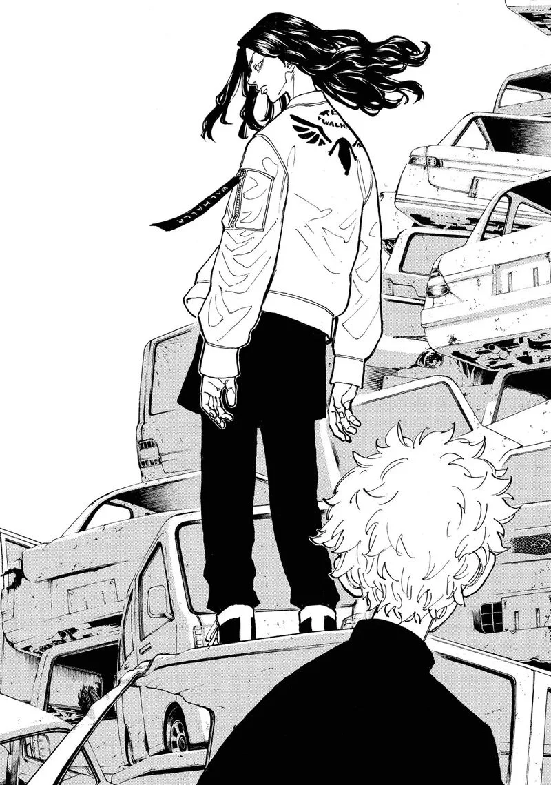 Toukyou Revengers Chapter 58 page 5