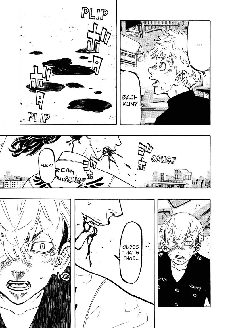 Toukyou Revengers Chapter 58 page 23