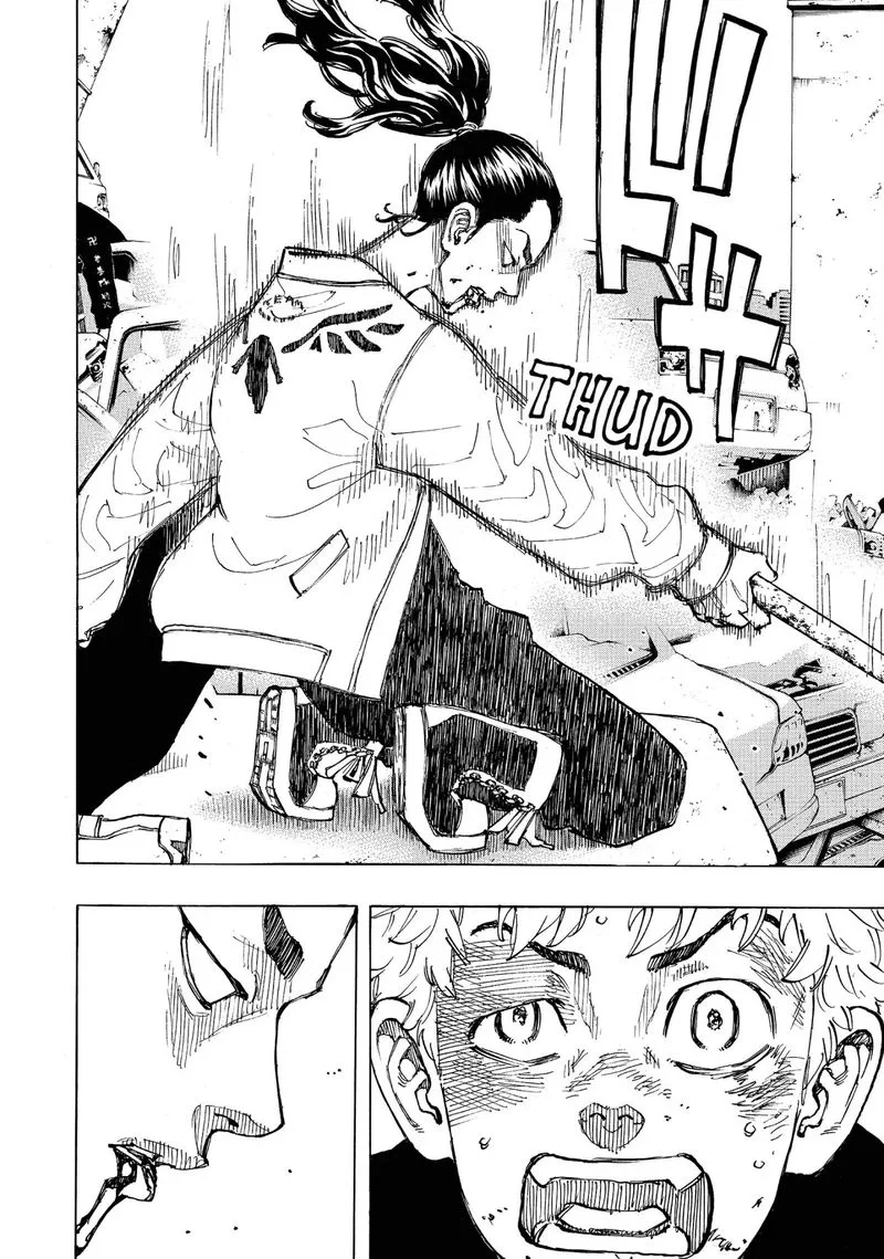 Toukyou Revengers Chapter 58 page 24