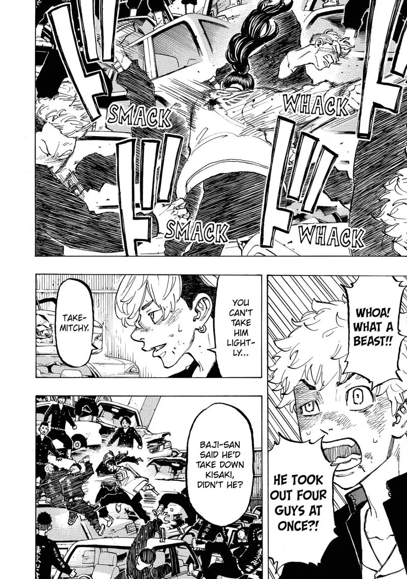 Toukyou Revengers Chapter 58 page 17