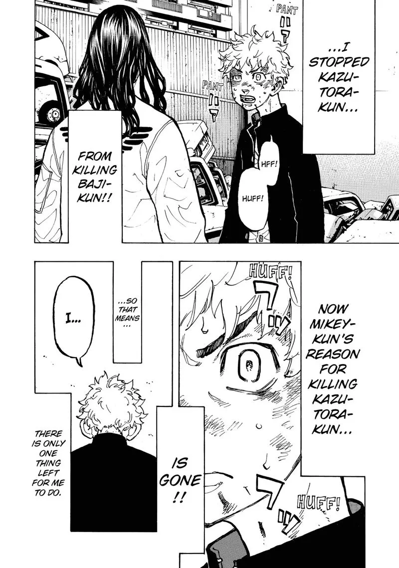 Toukyou Revengers Chapter 58 page 9
