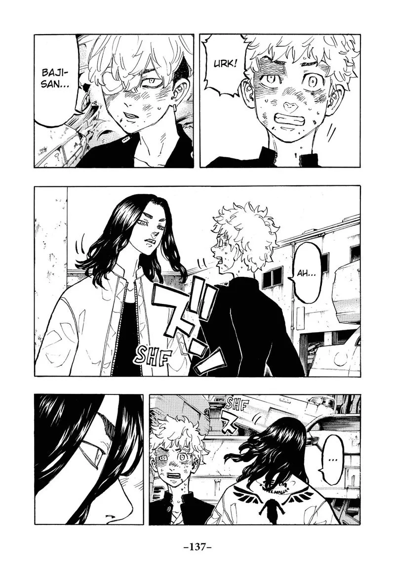 Toukyou Revengers Chapter 58 page 12