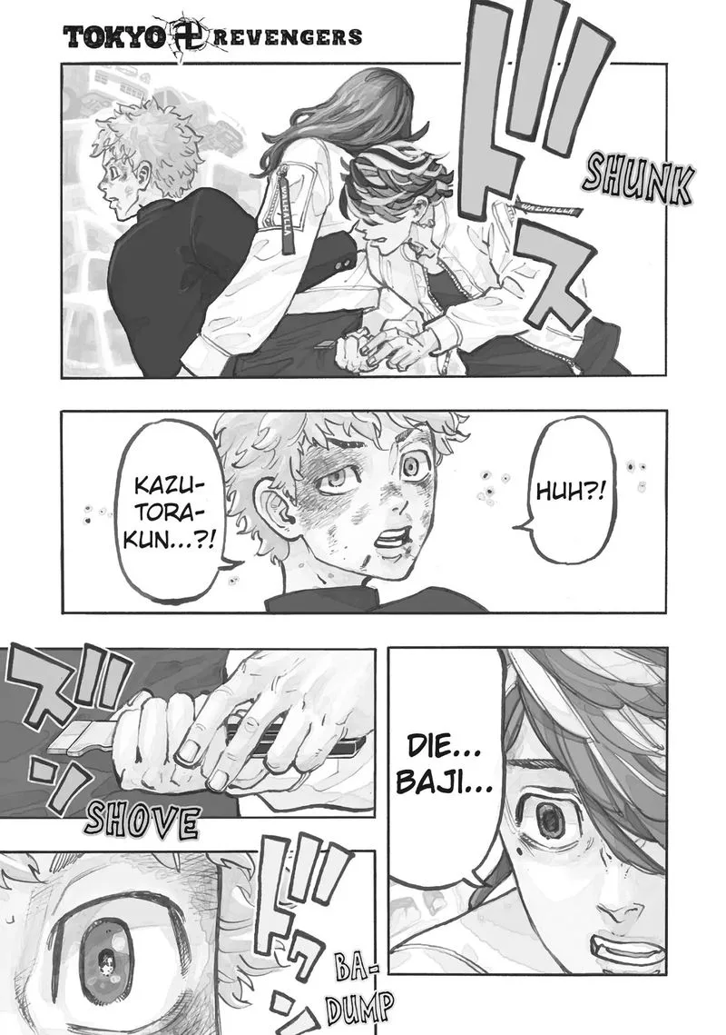 Toukyou Revengers Chapter 58 page 1