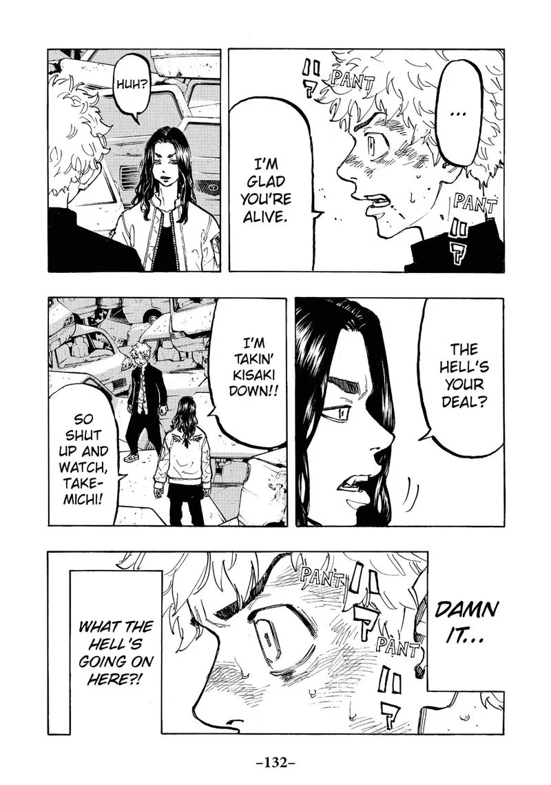 Toukyou Revengers Chapter 58 page 7