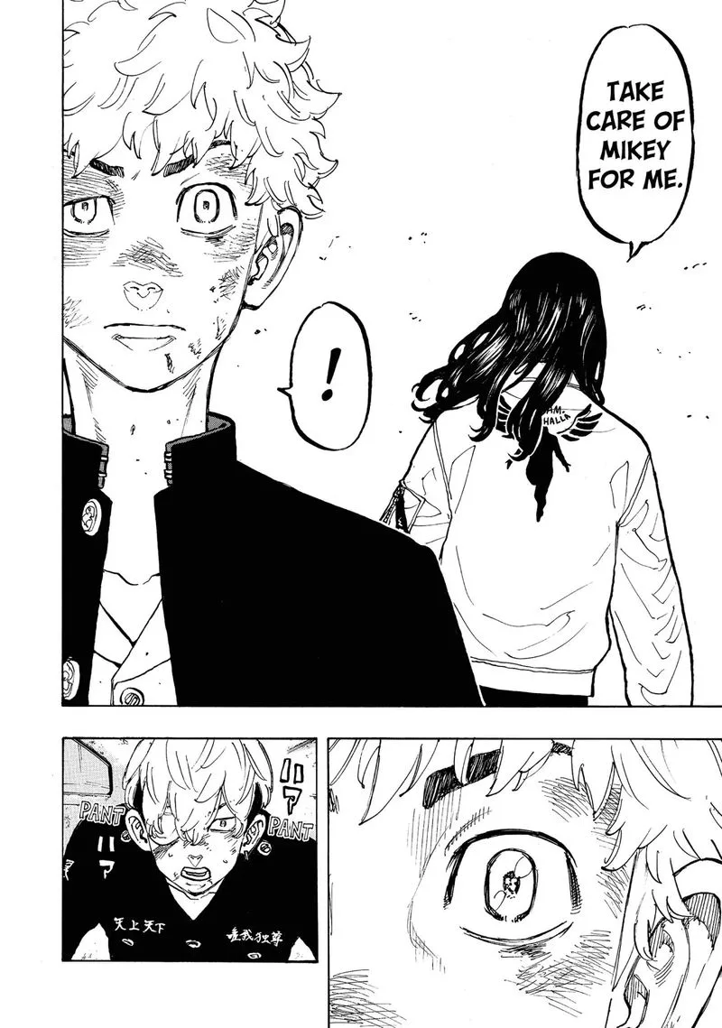 Toukyou Revengers Chapter 58 page 13