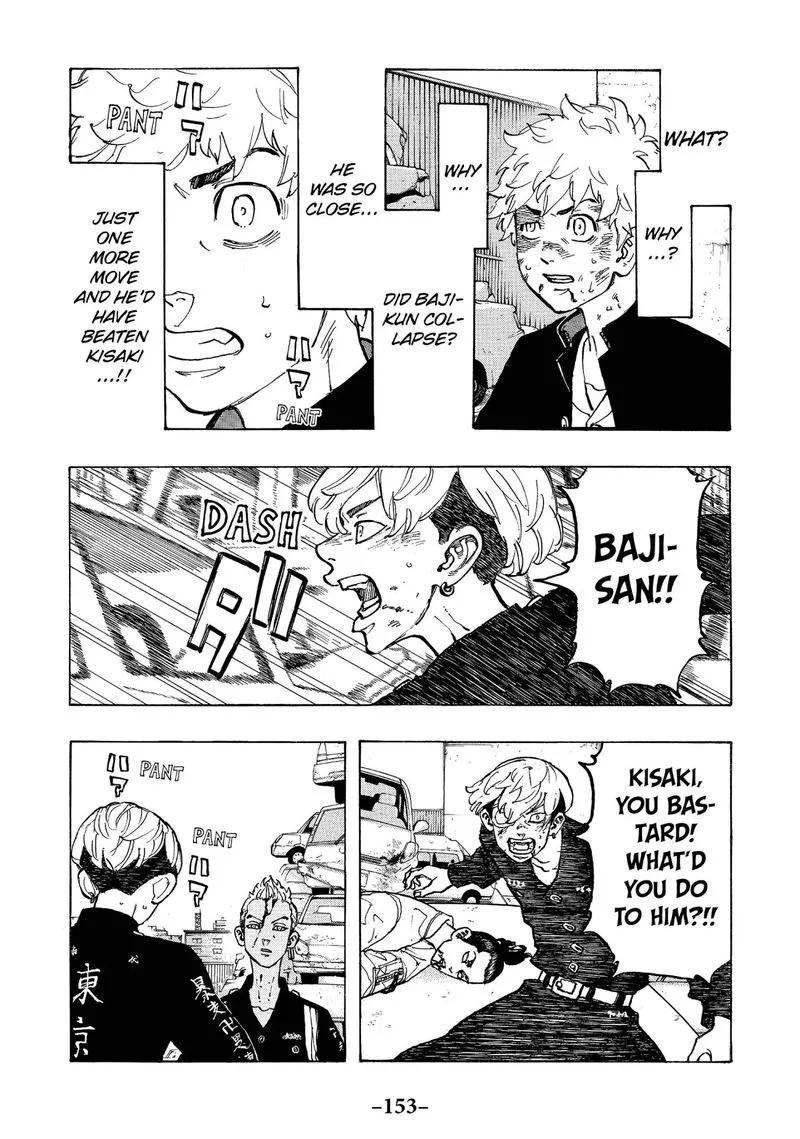 Toukyou Revengers Chapter 59 page 3