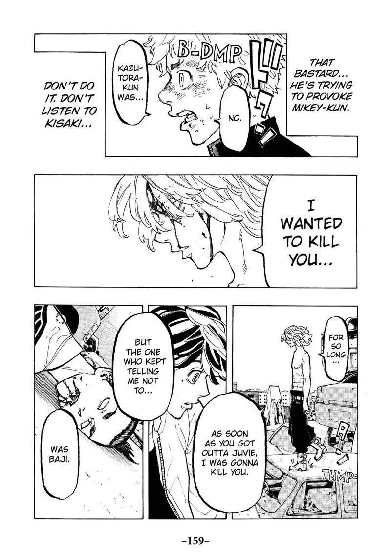 Toukyou Revengers Chapter 59 page 9