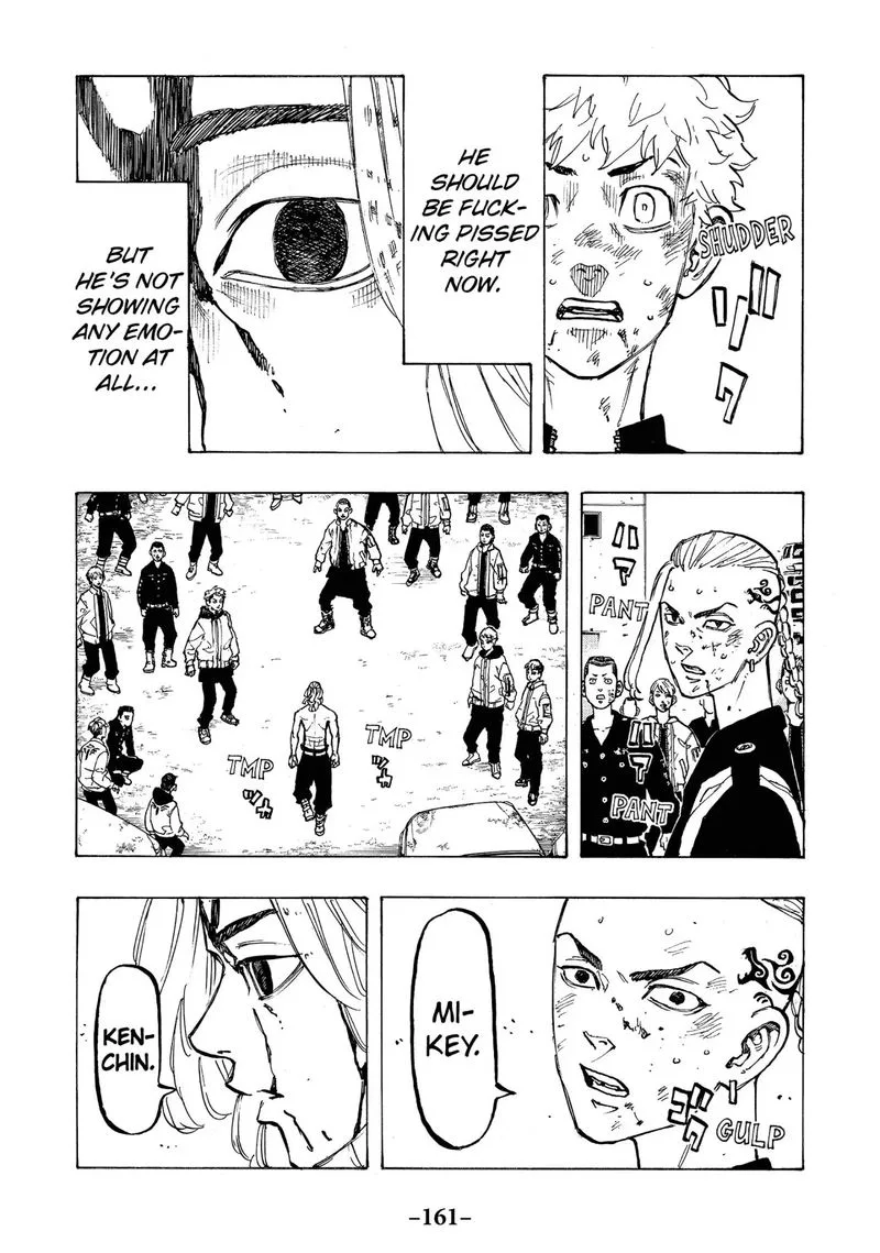 Toukyou Revengers Chapter 59 page 11