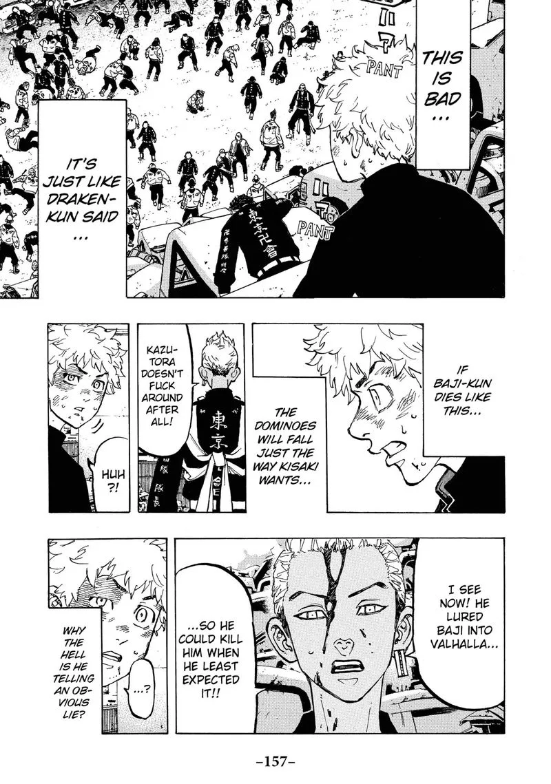 Toukyou Revengers Chapter 59 page 7