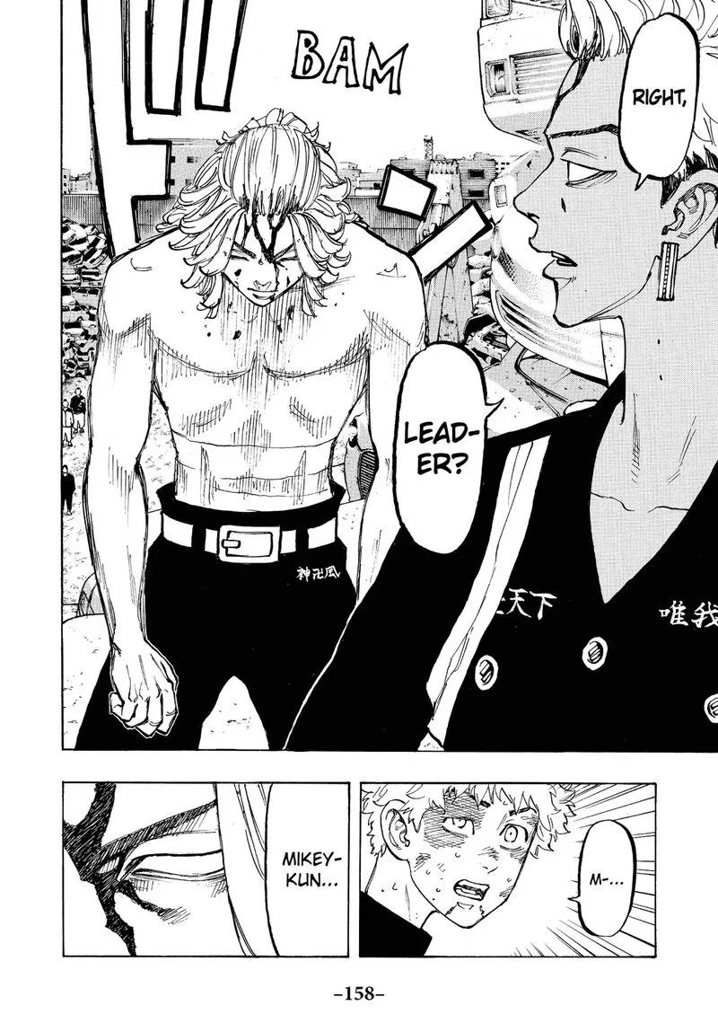 Toukyou Revengers Chapter 59 page 8