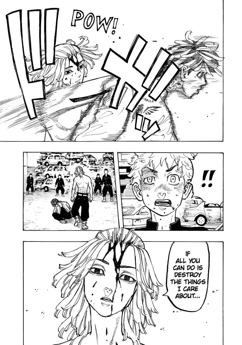Toukyou Revengers Chapter 59 page 18