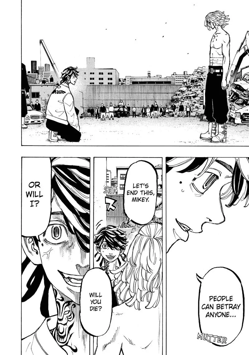 Toukyou Revengers Chapter 59 page 17