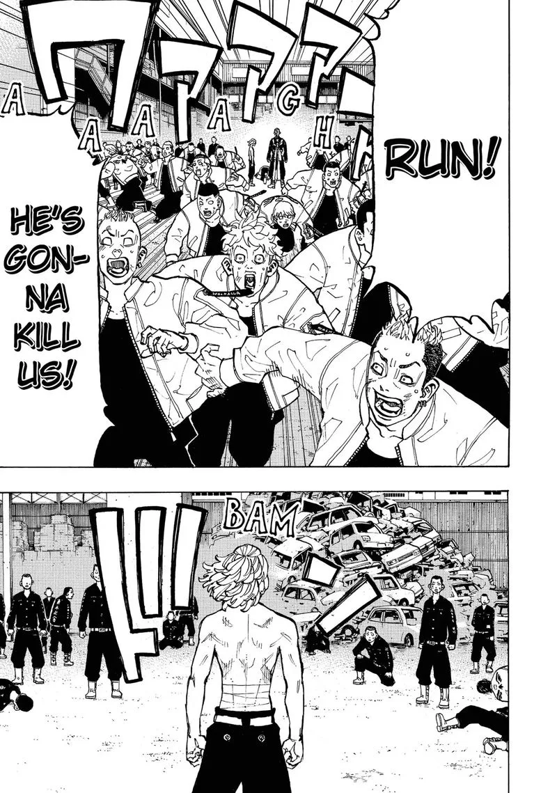Toukyou Revengers Chapter 59 page 16