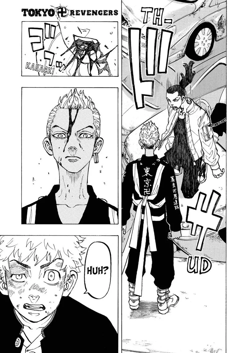 Toukyou Revengers Chapter 59 page 1