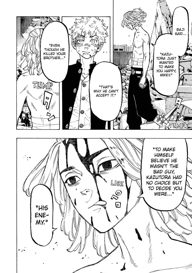 Toukyou Revengers Chapter 59 page 10