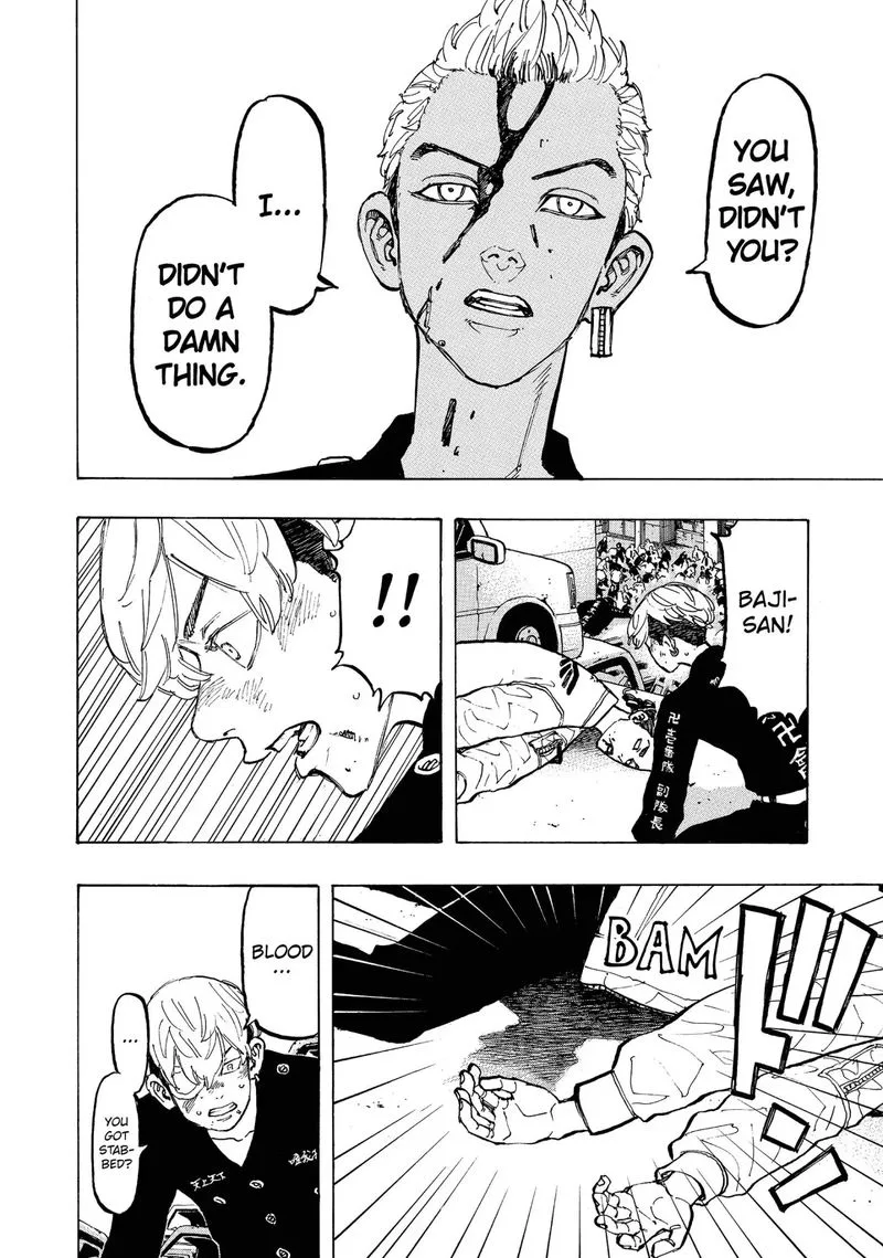 Toukyou Revengers Chapter 59 page 4