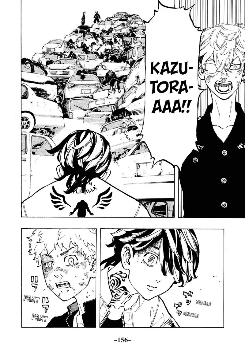 Toukyou Revengers Chapter 59 page 6