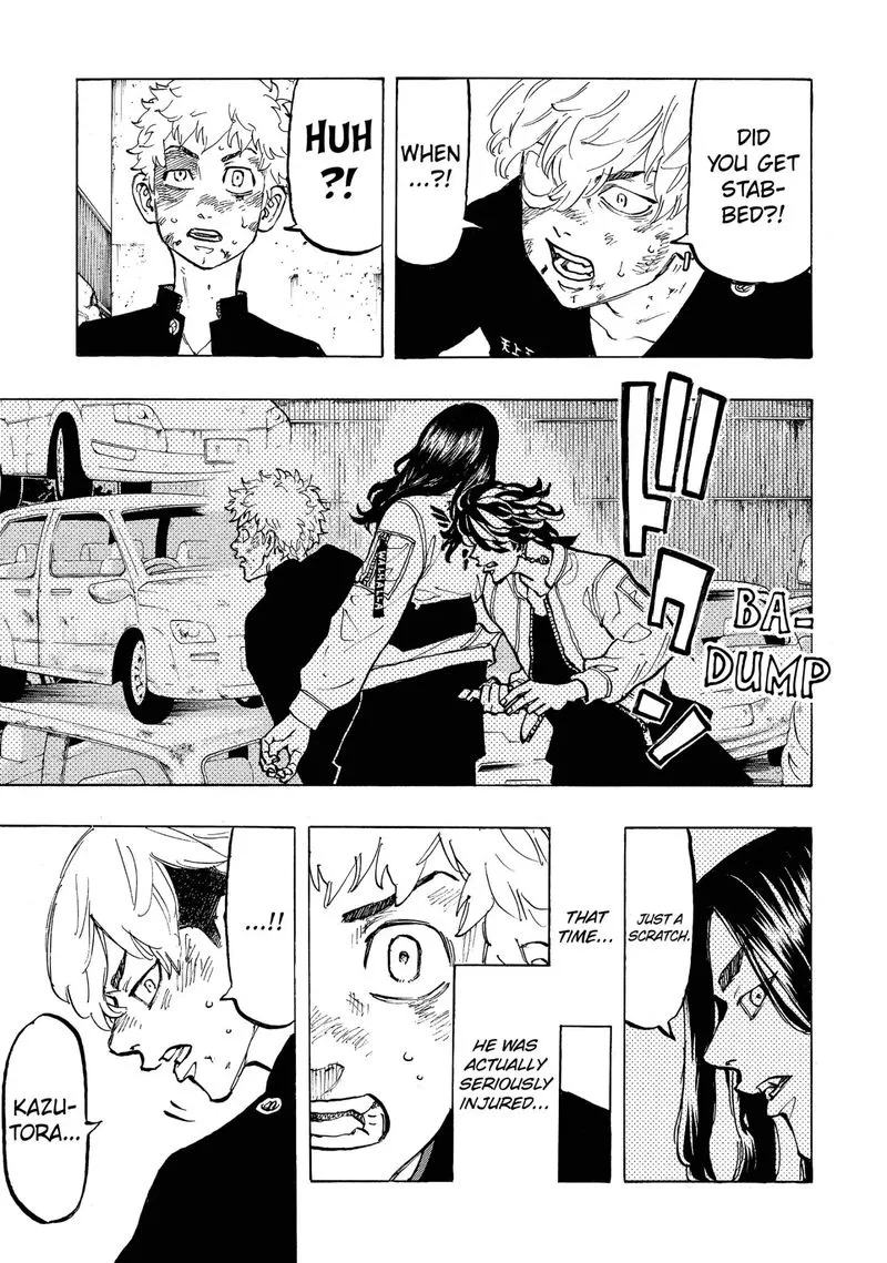Toukyou Revengers Chapter 59 page 5