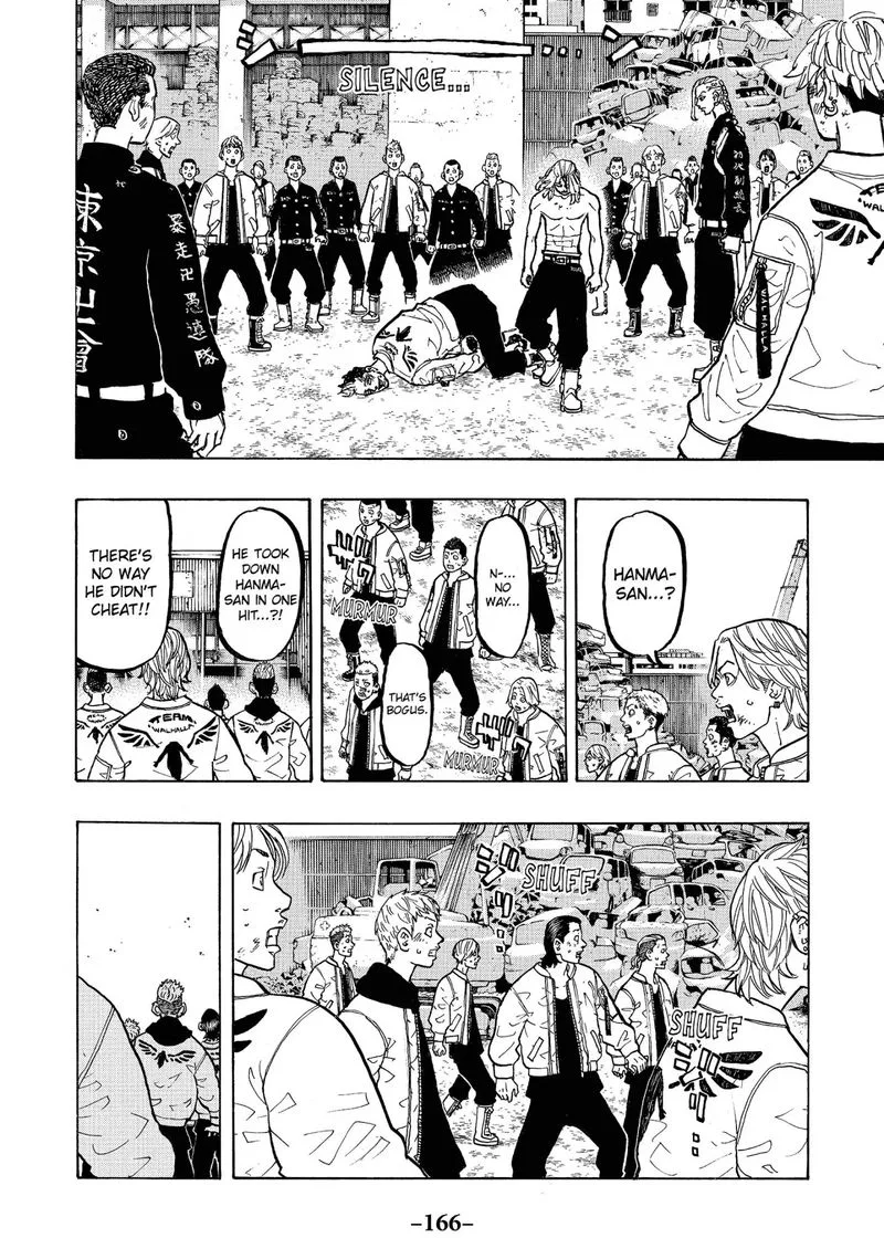 Toukyou Revengers Chapter 59 page 15