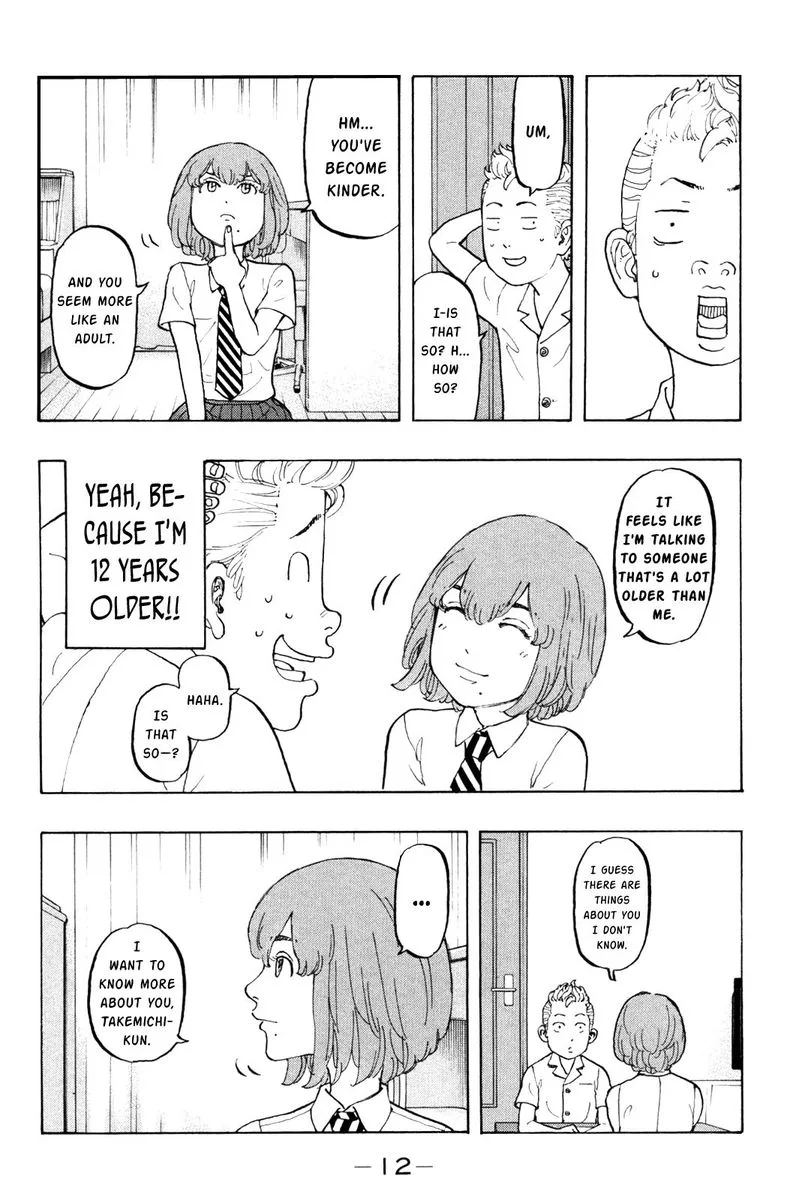 Toukyou Revengers Chapter 6 page 14