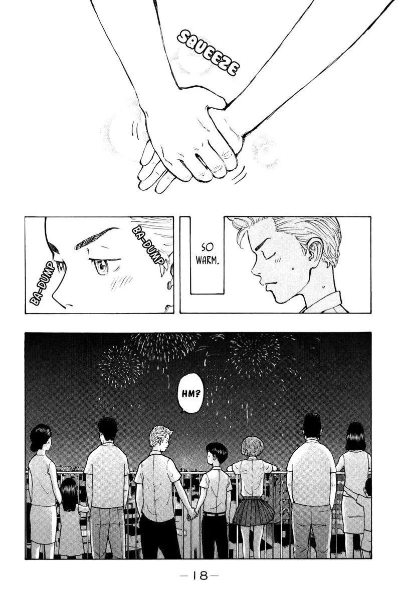 Toukyou Revengers Chapter 6 page 19