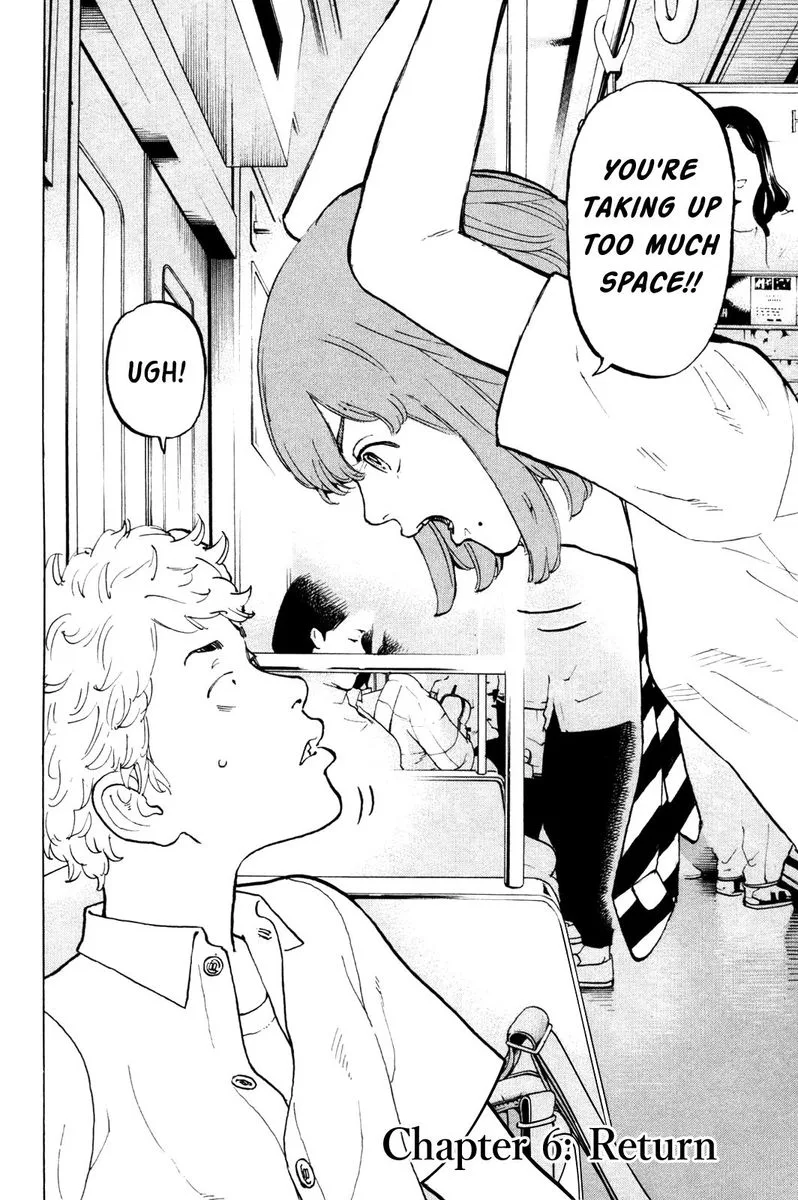Toukyou Revengers Chapter 6 page 6