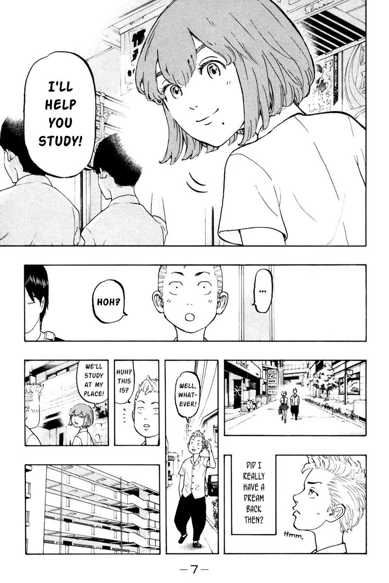 Toukyou Revengers Chapter 6 page 9