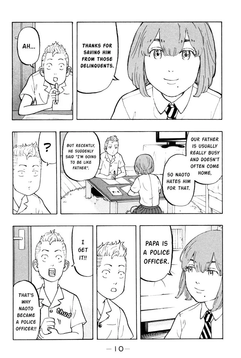 Toukyou Revengers Chapter 6 page 12