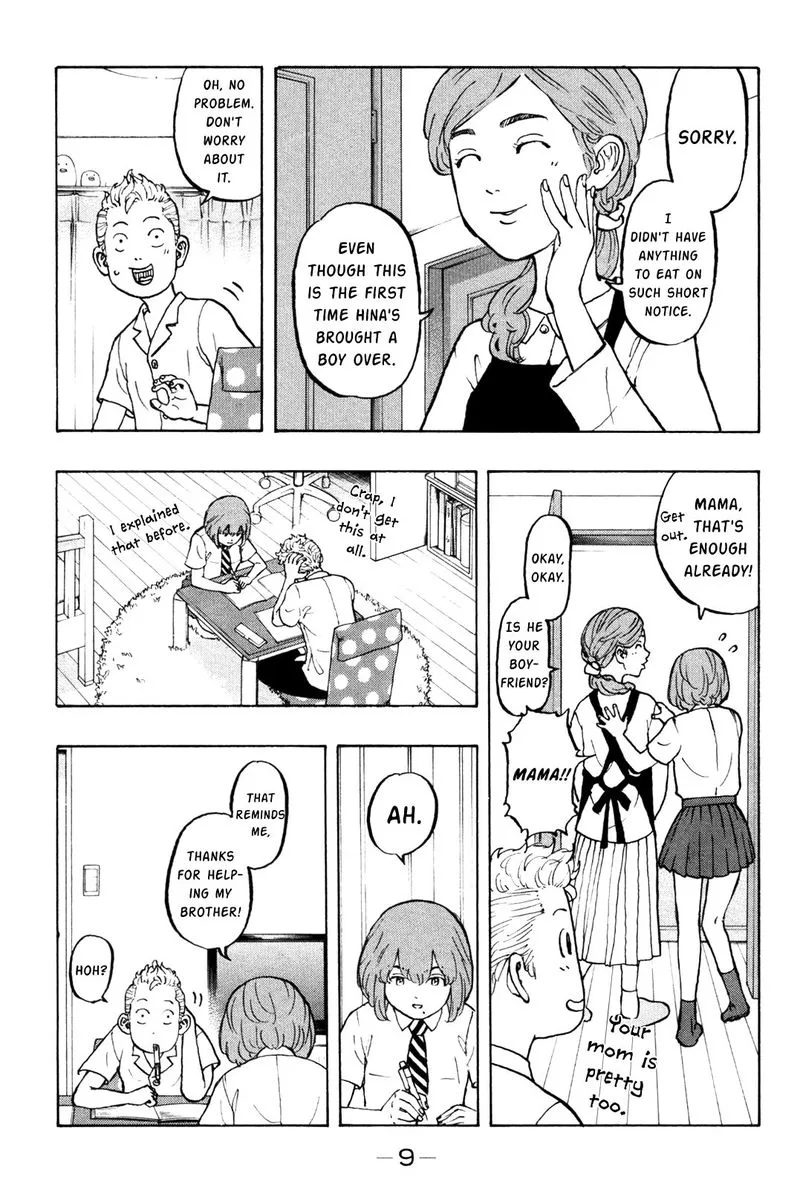 Toukyou Revengers Chapter 6 page 11