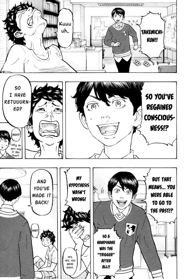 Toukyou Revengers Chapter 6 page 22