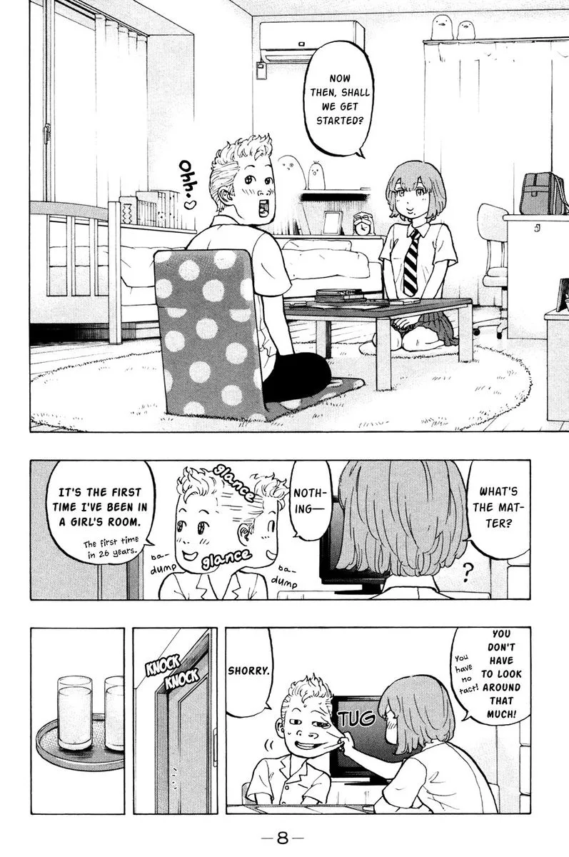 Toukyou Revengers Chapter 6 page 10