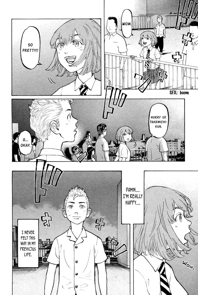 Toukyou Revengers Chapter 6 page 17