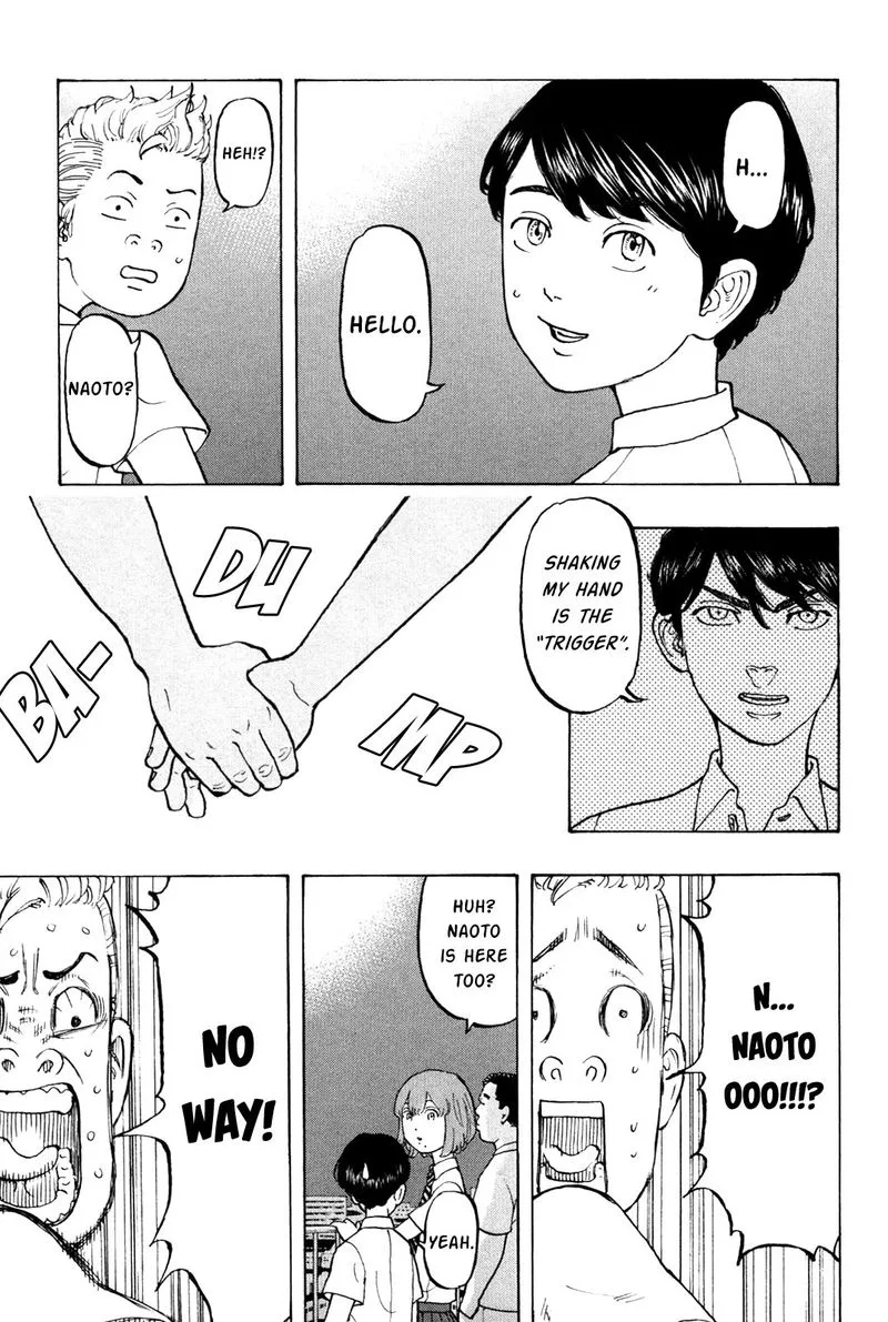 Toukyou Revengers Chapter 6 page 20