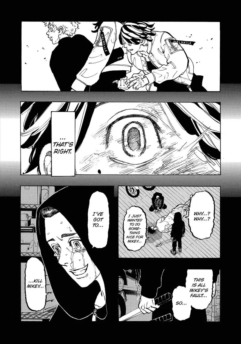 Toukyou Revengers Chapter 60 page 8